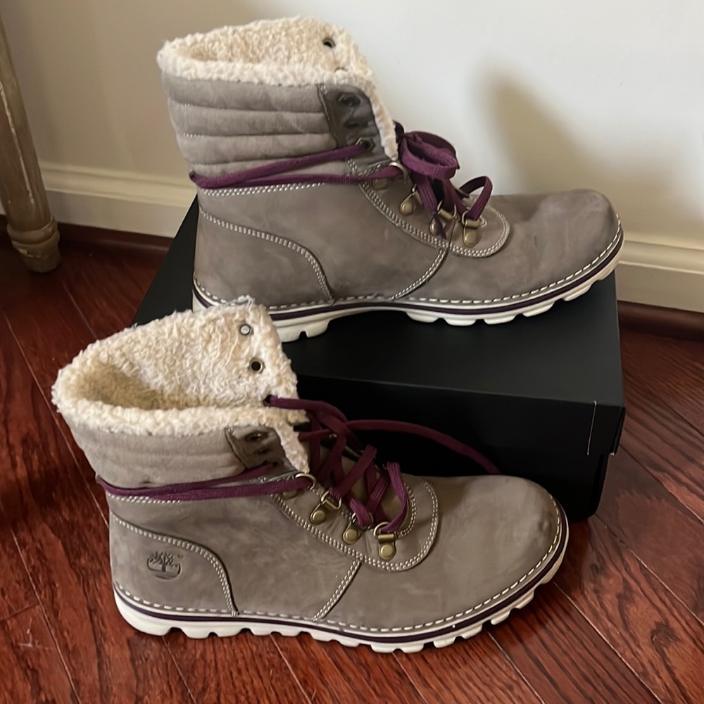 Timberland Winter Boots